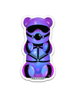Bondage Bear (purple)