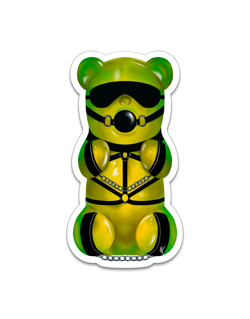 Bondage Bear