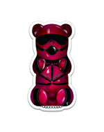 Bondage Bear (red)