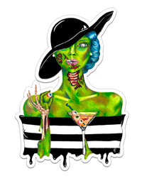 Mortem Martini