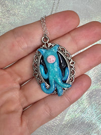 Otherworldly Necklace