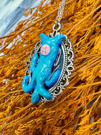 Otherworldly Necklace
