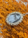 Glasses Ghostie Necklace