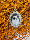 Glasses Ghostie Necklace