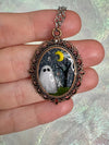 Moonlit Woods Necklace