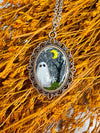 Moonlit Woods Necklace