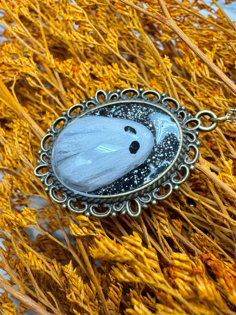Lil Boo Necklace