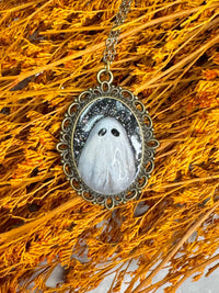 Lil Boo Necklace