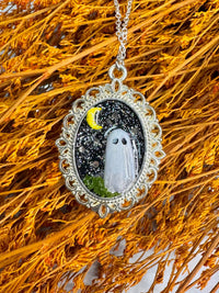 Midnight Stroll Necklace
