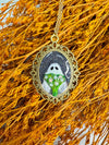 Bouquet Ghost 2 Necklace