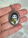 Bouquet Ghost 3 Necklace