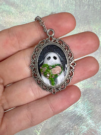 Bouquet Ghost 3 Necklace