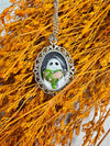 Bouquet Ghost 3 Necklace