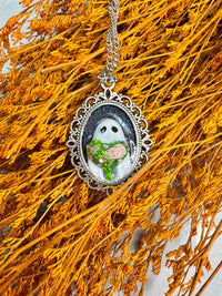 Bouquet Ghost 3 Necklace