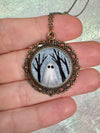 Twilight Woods Necklace