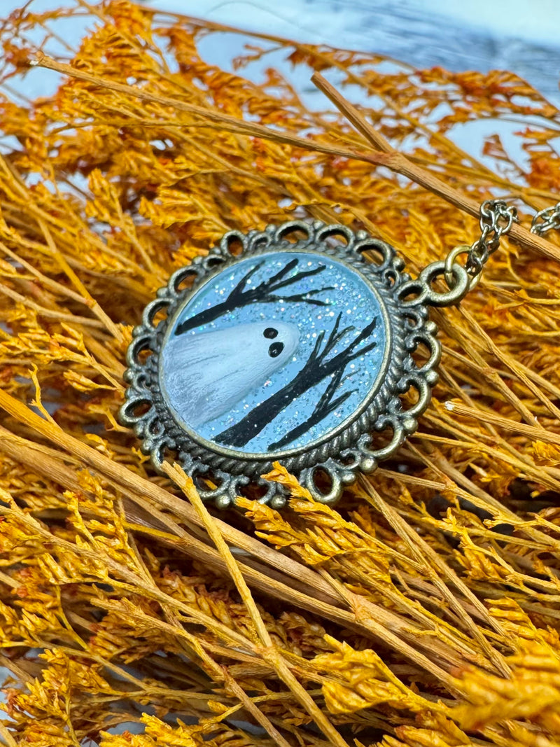 Twilight Woods Necklace