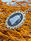 Diamond Eyes Necklace