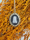 Diamond Eyes Necklace