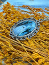 Midnight Woods Ghost Necklace