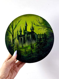 Grim and Glow (Original Painting)