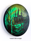 Grim and Glow (Original Painting)