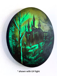 Grim and Glow (Original Painting)