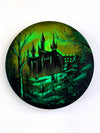Grim and Glow (Original Painting)