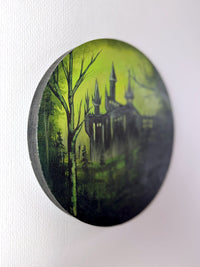Grim and Glow (Original Painting)