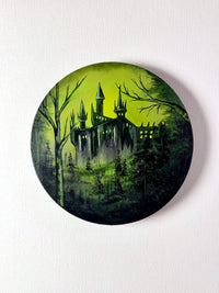 Grim and Glow (Original Painting)
