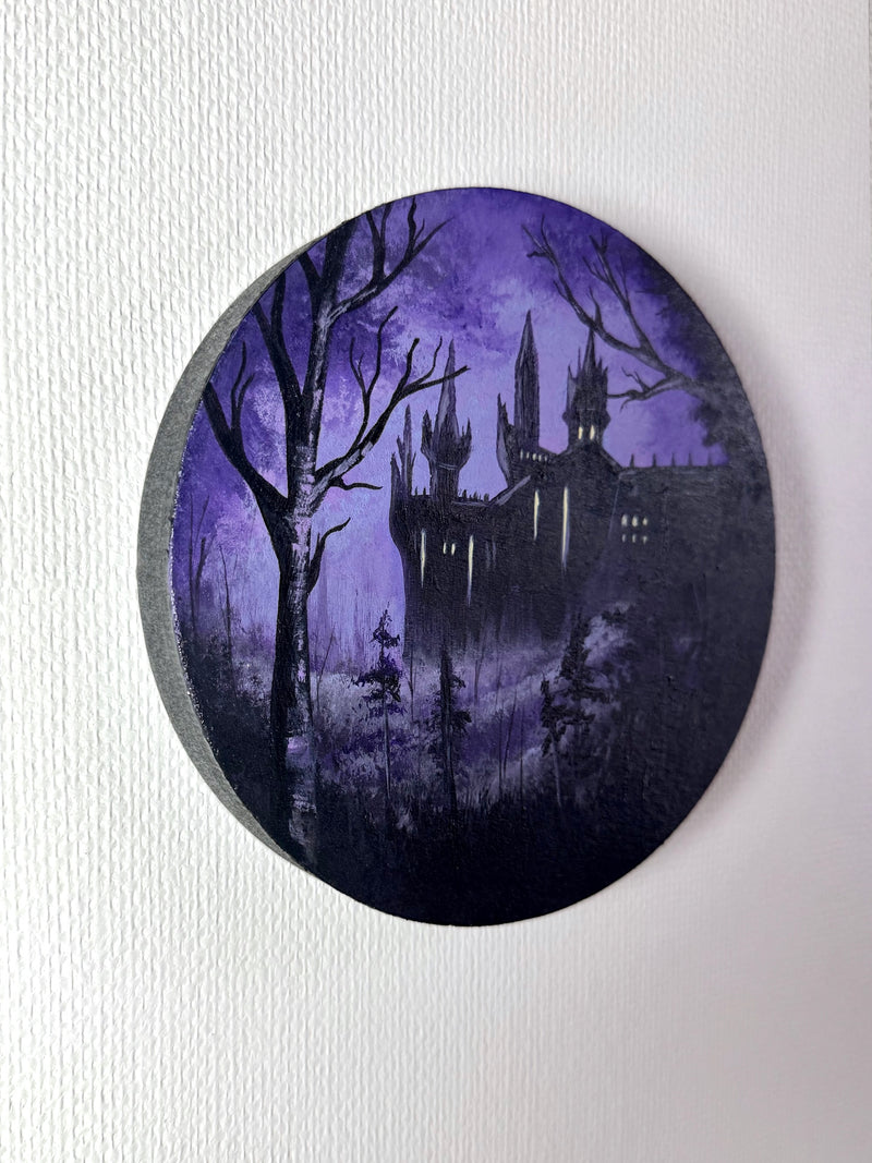 Fog Hollow (Original Painting)