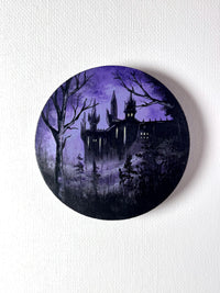 Fog Hollow (Original Painting)
