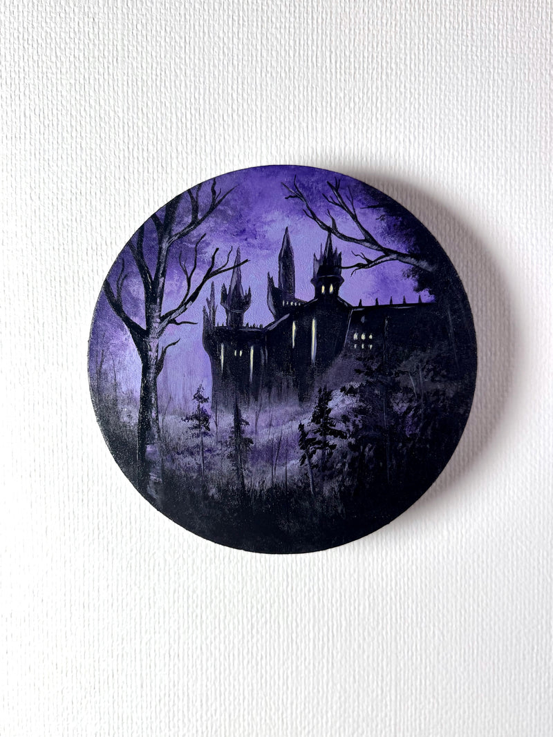 Fog Hollow (Original Painting)