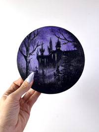 Fog Hollow (Original Painting)
