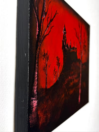 Blood Night (Original Painting)
