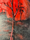 Blood Night (Original Painting)