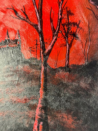 Blood Night (Original Painting)