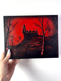 Blood Night (Original Painting)