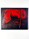 Blood Night (Original Painting)