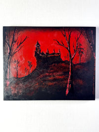 Blood Night (Original Painting)