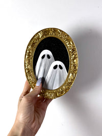 Classic Ghosts (Original Painting)