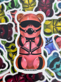 Bondage Bear