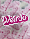 Weirdo