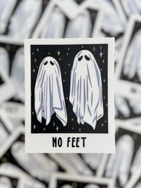 No Feet