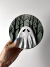 Mini Twilight Woods Ghost Sculpture