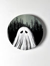Mini Misty Woods Ghost Sculpture