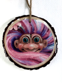 Purple Troll