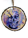Butterfly Skull