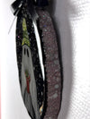 Red Present Hand-Painted Ornament