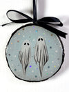 Holographic Ghosts (Original Painting)