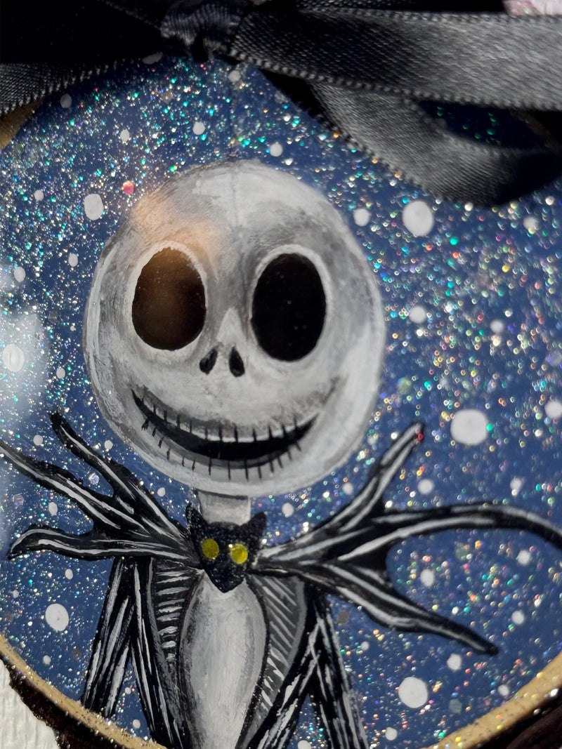 Jack Nightmare Hand-Painted Ornament